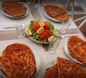 Urfa Suruc Ocakbasi Lahmacun Menu